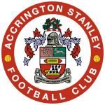 Accrington siglă