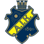 AIK siglă