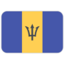 Barbados siglă