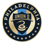Philadelphia Union 2 siglă