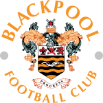 Blackpool siglă