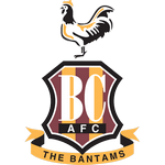 Bradford City siglă