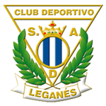 Leganés siglă
