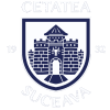 Cetatea Suceava siglă