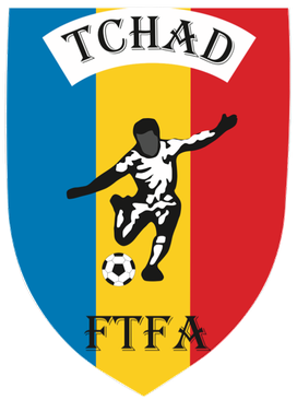 Ciad sub 20 siglă