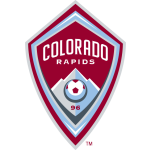 Colorado Rapids siglă