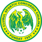 Concordia Chiajna siglă