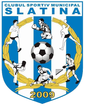 Slatina siglă