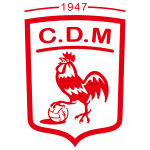 Deportivo Morón siglă
