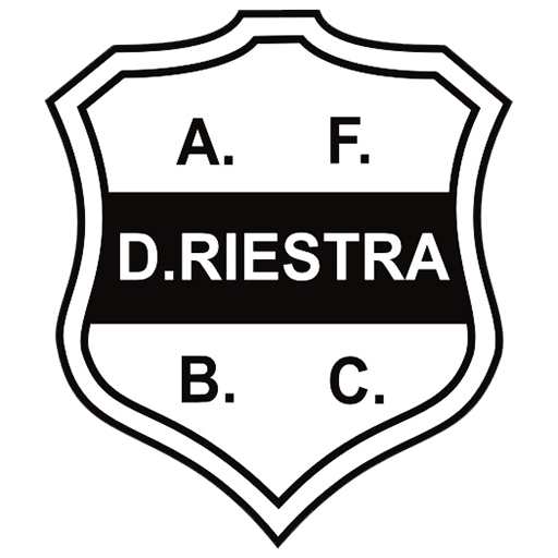 Deportivo Riestra siglă