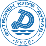 Dunav Ruse siglă