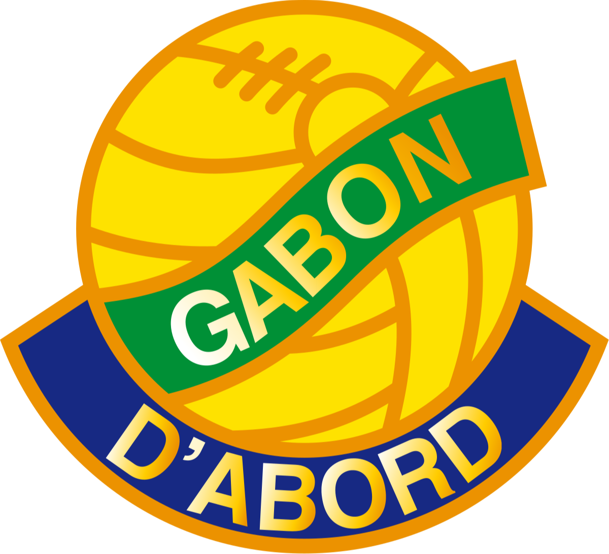 Gabon U20 siglă