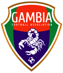 Gambia U20 siglă