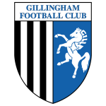 Gillingham siglă