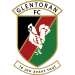 Glentoran siglă