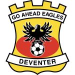 Go Ahead Eagles siglă