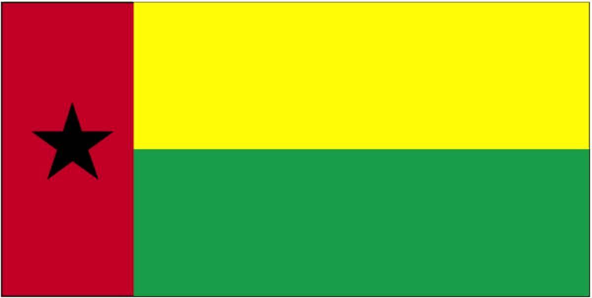 Guineea-Bissau U20 siglă