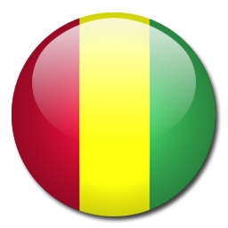 Guineea U20 siglă