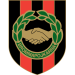 Brommapojkarna siglă
