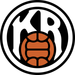 KR Reykjavík siglă