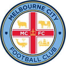 Melbourne City siglă