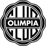 Olimpia Asunción siglă