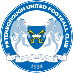 Peterborough United siglă