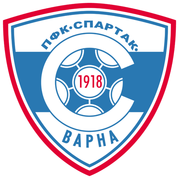 Spartak Varna siglă