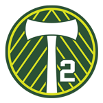 Portland Timbers 2 siglă