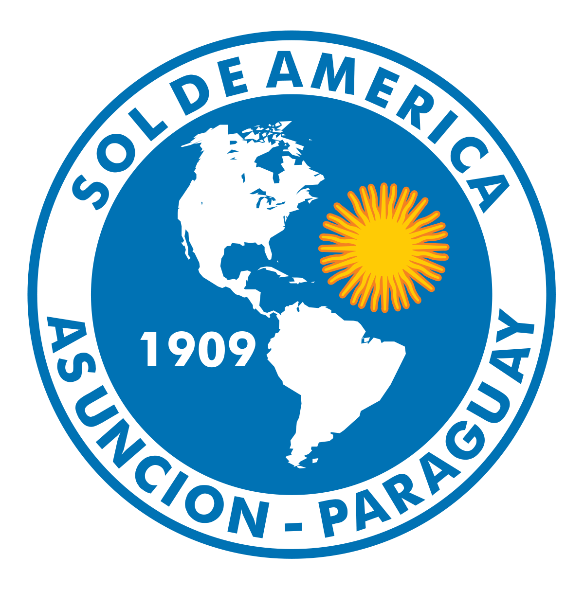 Sol de America siglă