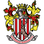 Stevenage siglă