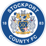 Stockport County siglă