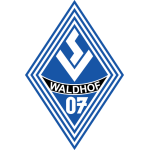 Waldhof Mannheim siglă