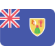 Insulele Turks și Caicos siglă