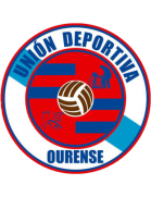 UD Ourense siglă